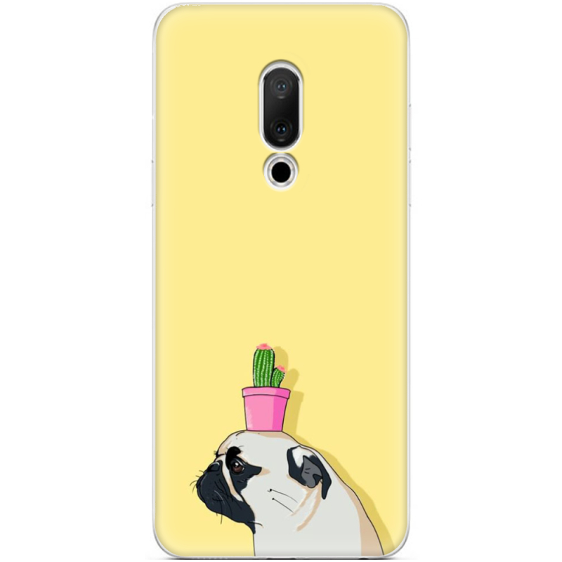 Чехол Uprint Meizu 15 