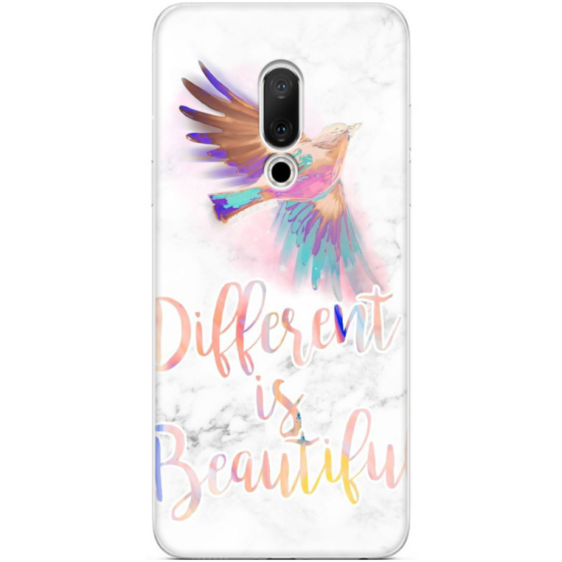 Чехол Uprint Meizu 15 