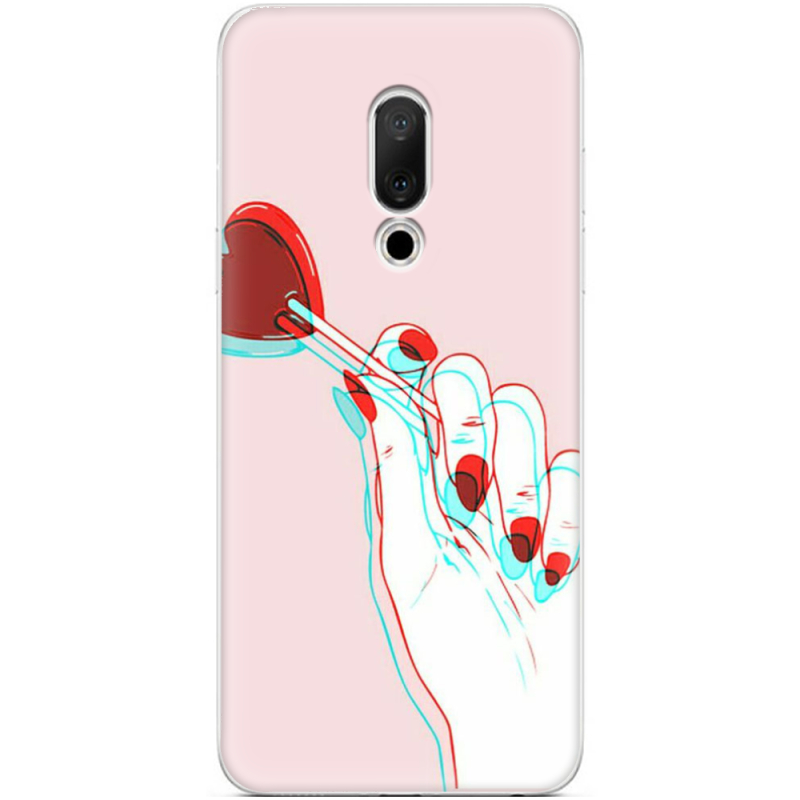 Чехол Uprint Meizu 15 