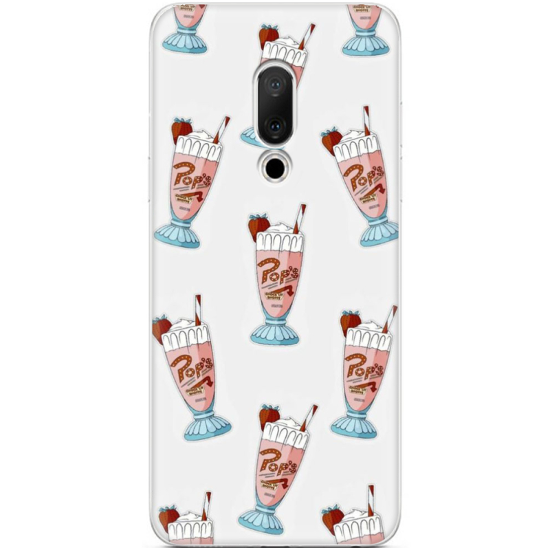 Чехол Uprint Meizu 15 