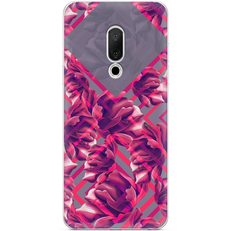 Чехол Uprint Meizu 15 