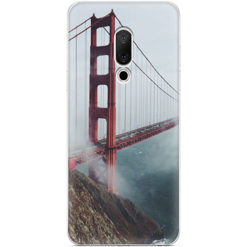 Чехол Uprint Meizu 15 