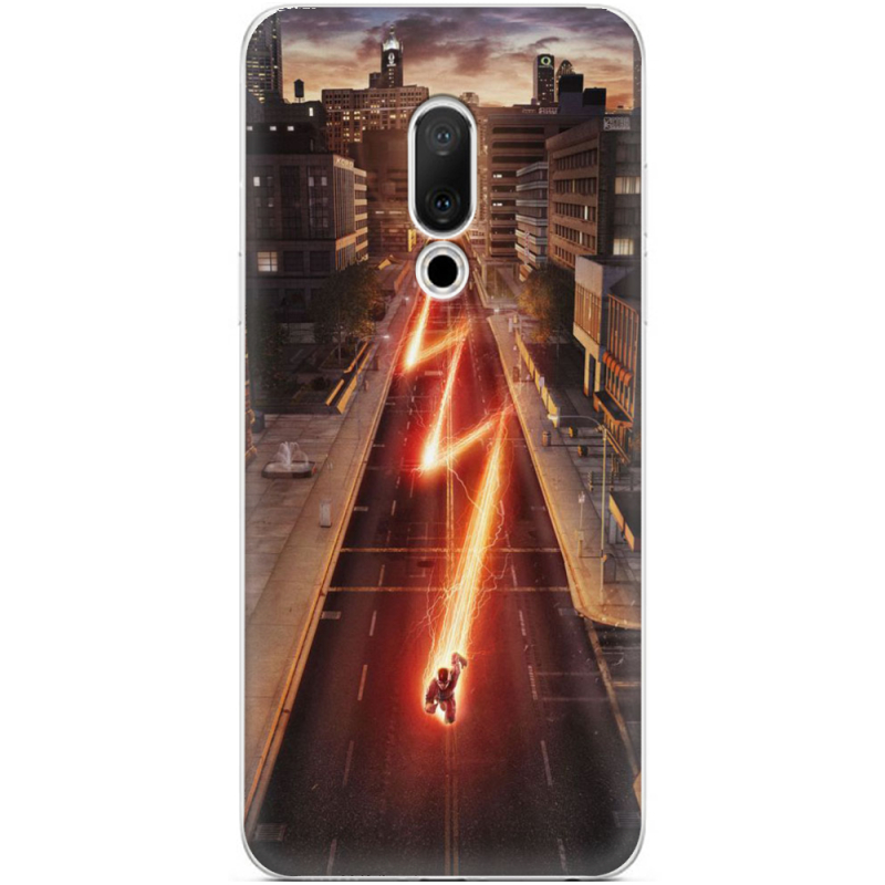Чехол Uprint Meizu 15 