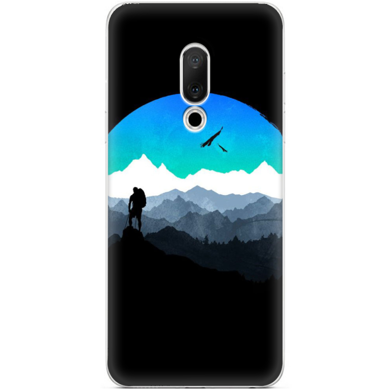 Чехол Uprint Meizu 15 