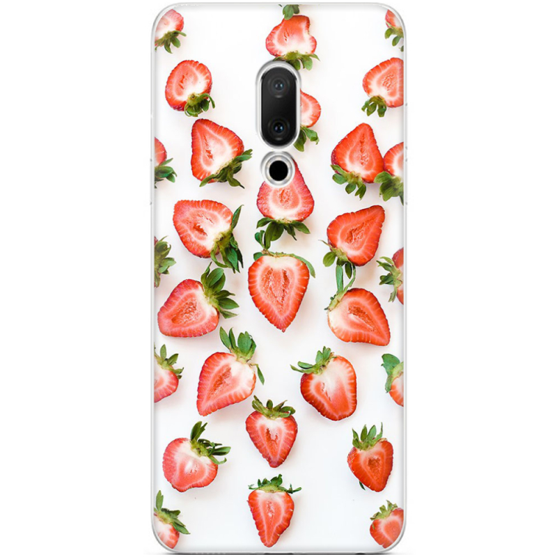 Чехол Uprint Meizu 15 