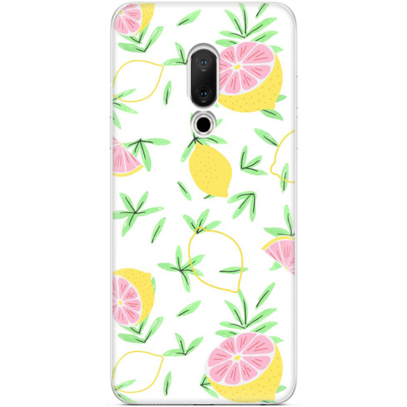 Чехол Uprint Meizu 15 