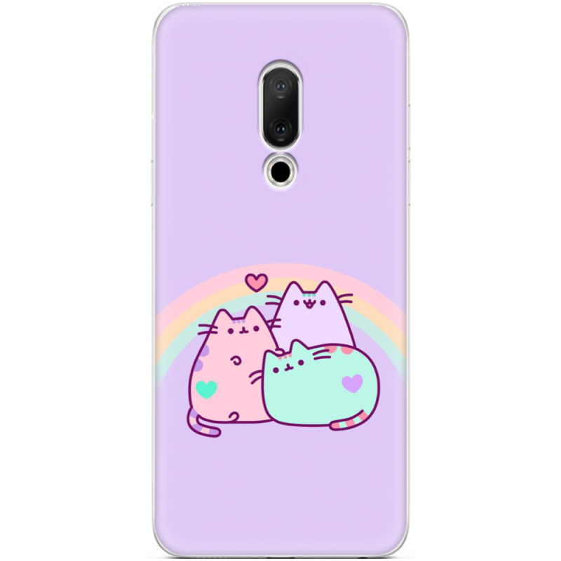 Чехол Uprint Meizu 15 