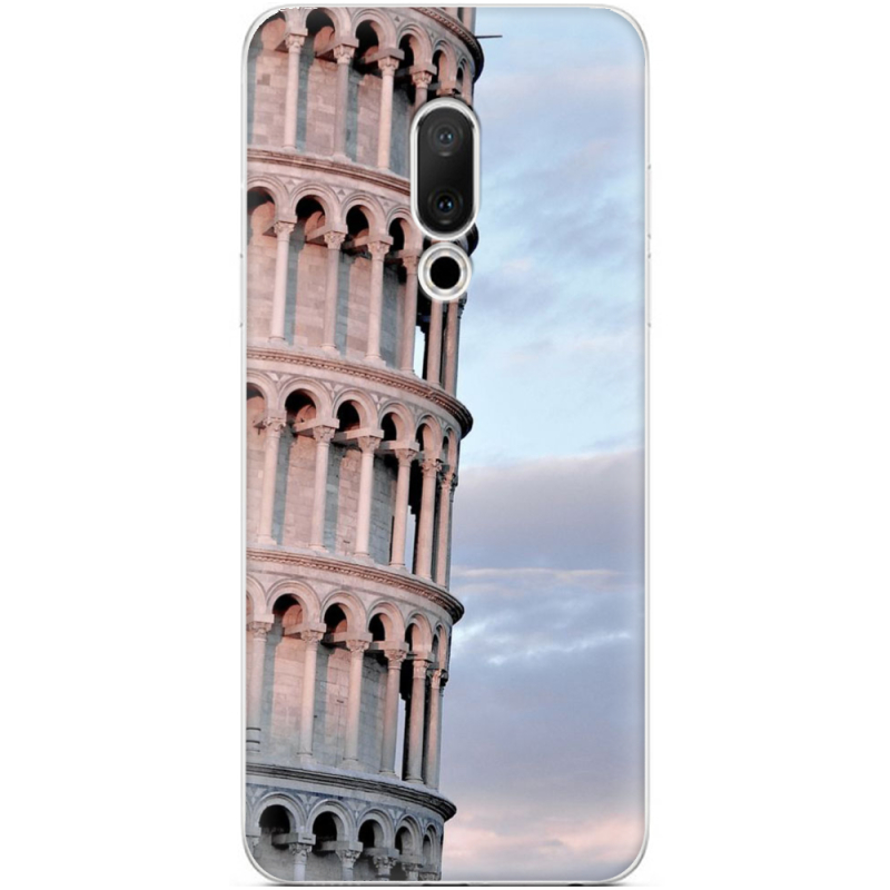 Чехол Uprint Meizu 15 