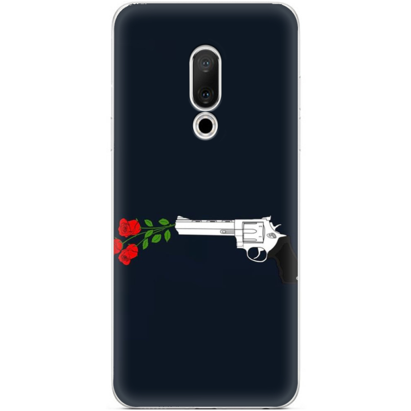 Чехол Uprint Meizu 15 