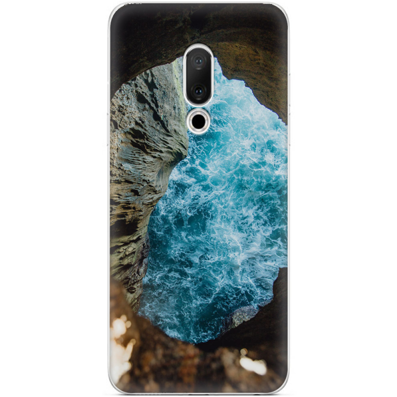 Чехол Uprint Meizu 15 