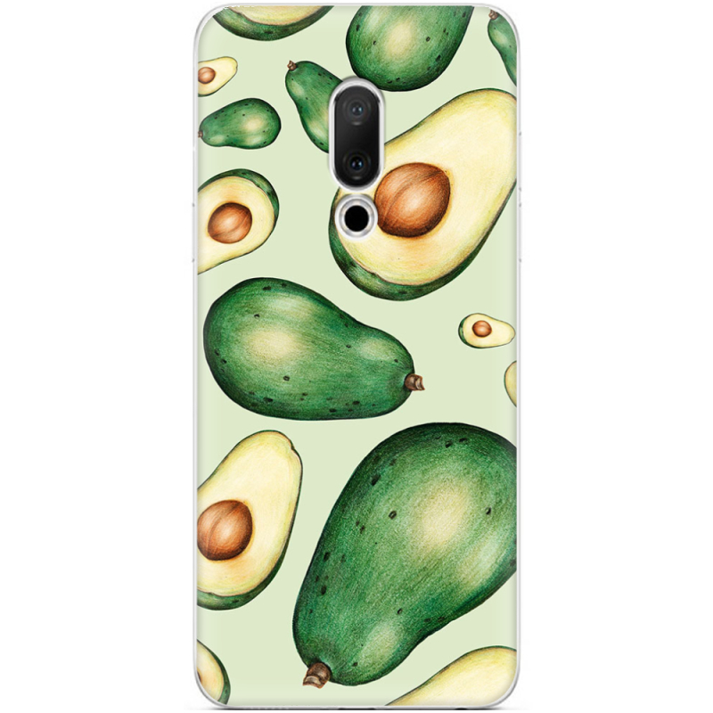 Чехол Uprint Meizu 15 