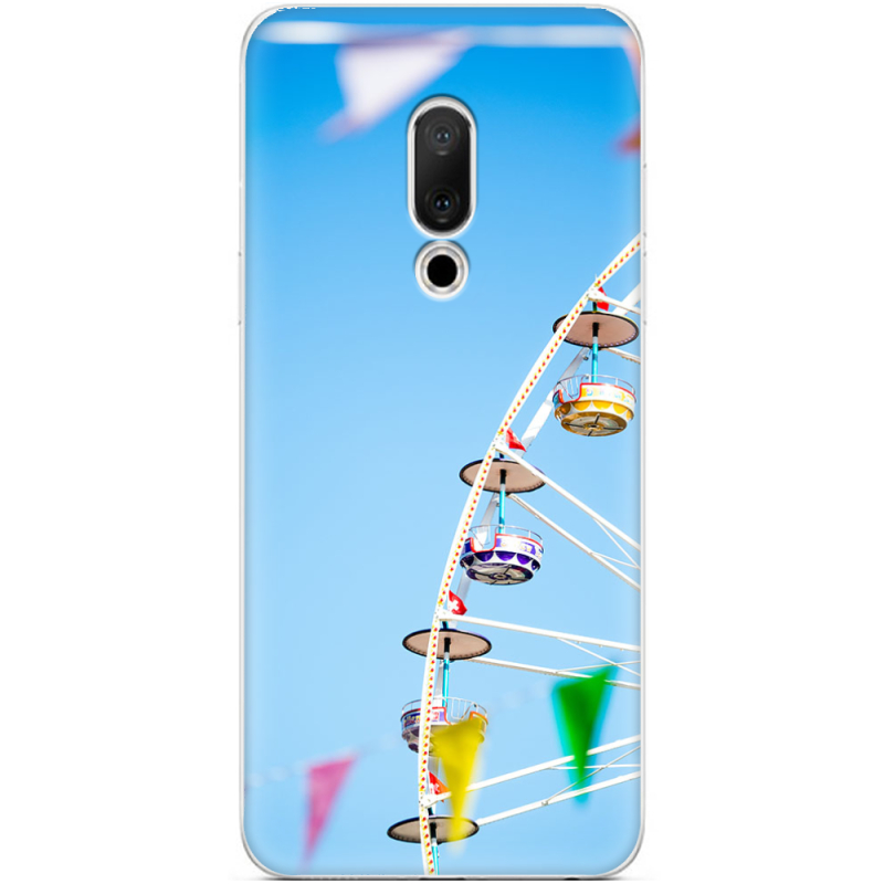 Чехол Uprint Meizu 15 