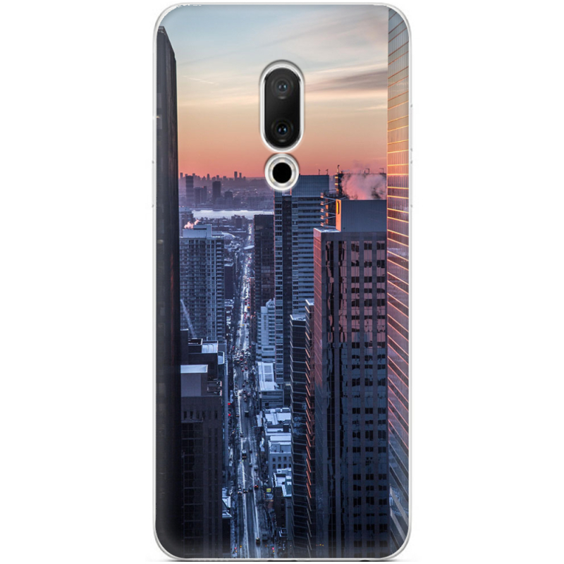 Чехол Uprint Meizu 15 