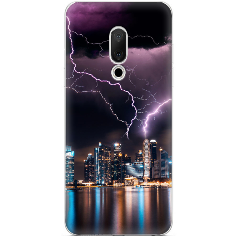Чехол Uprint Meizu 15 