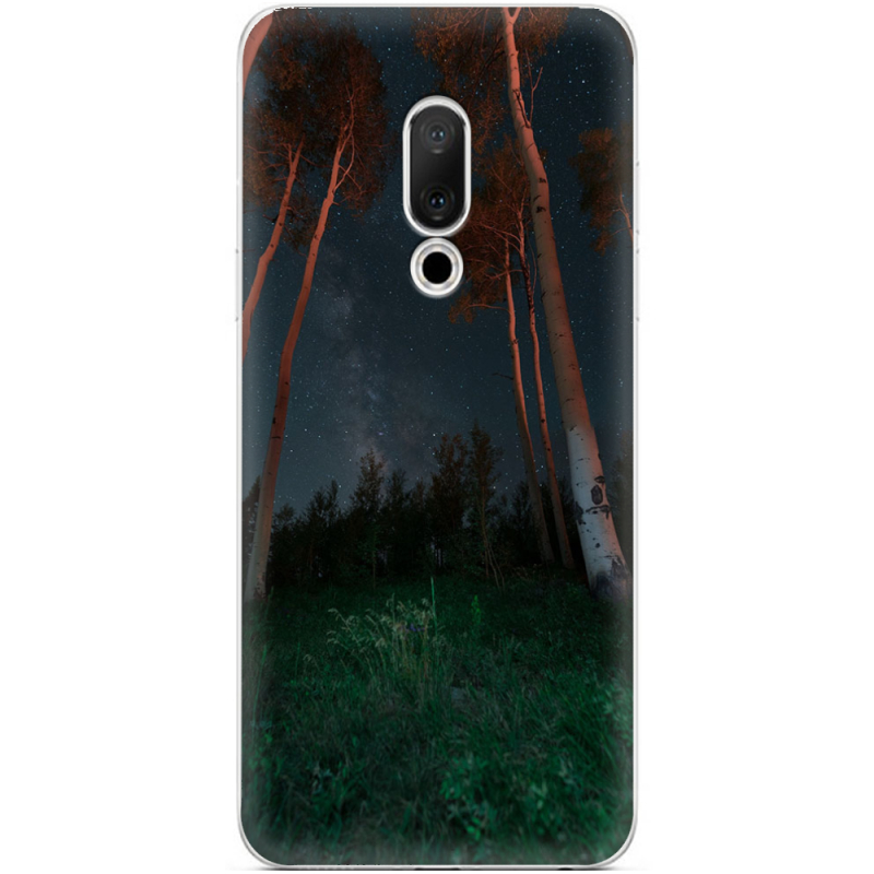 Чехол Uprint Meizu 15 