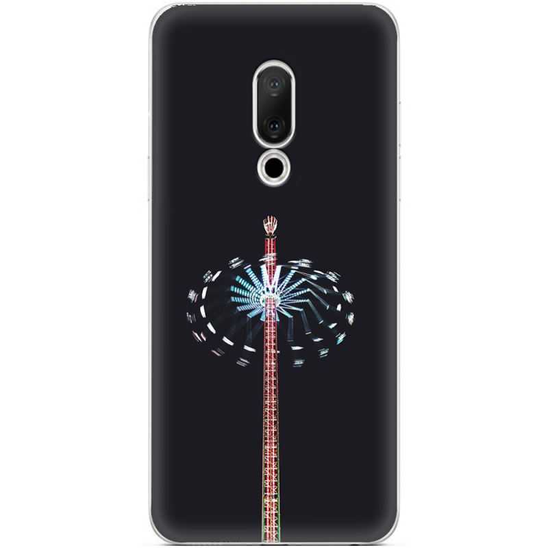 Чехол Uprint Meizu 15 