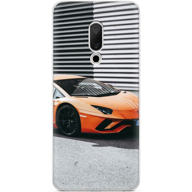 Чехол Uprint Meizu 15 
