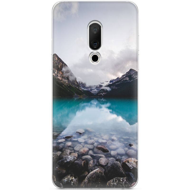 Чехол Uprint Meizu 15 