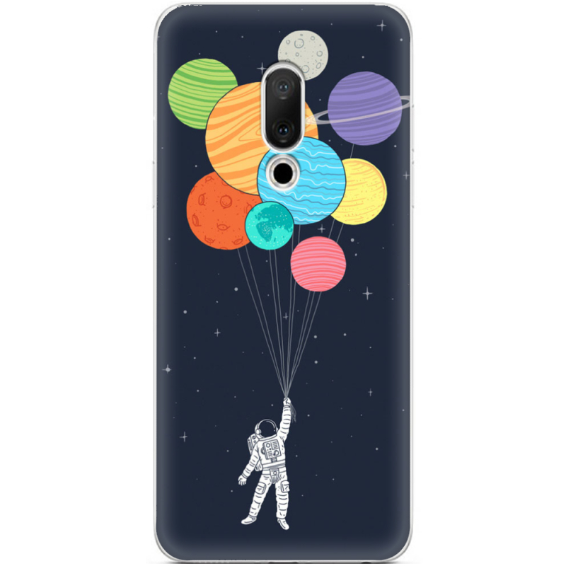 Чехол Uprint Meizu 15 