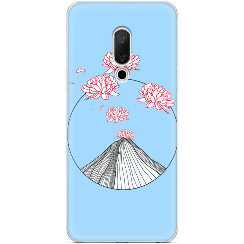 Чехол Uprint Meizu 15 