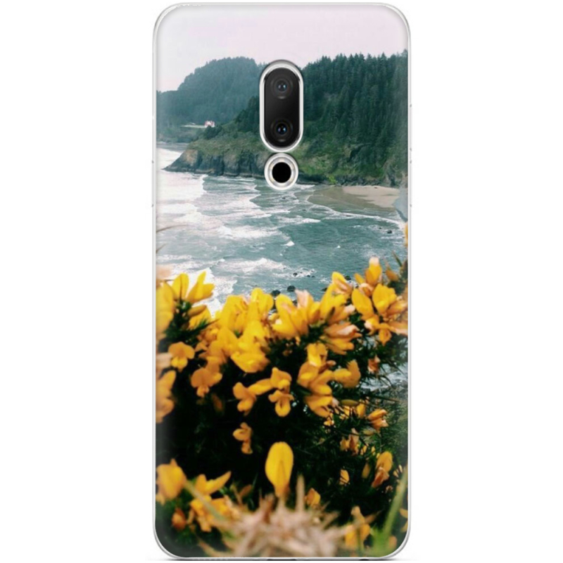 Чехол Uprint Meizu 15 