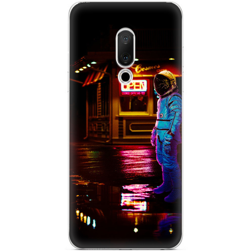 Чехол Uprint Meizu 15 