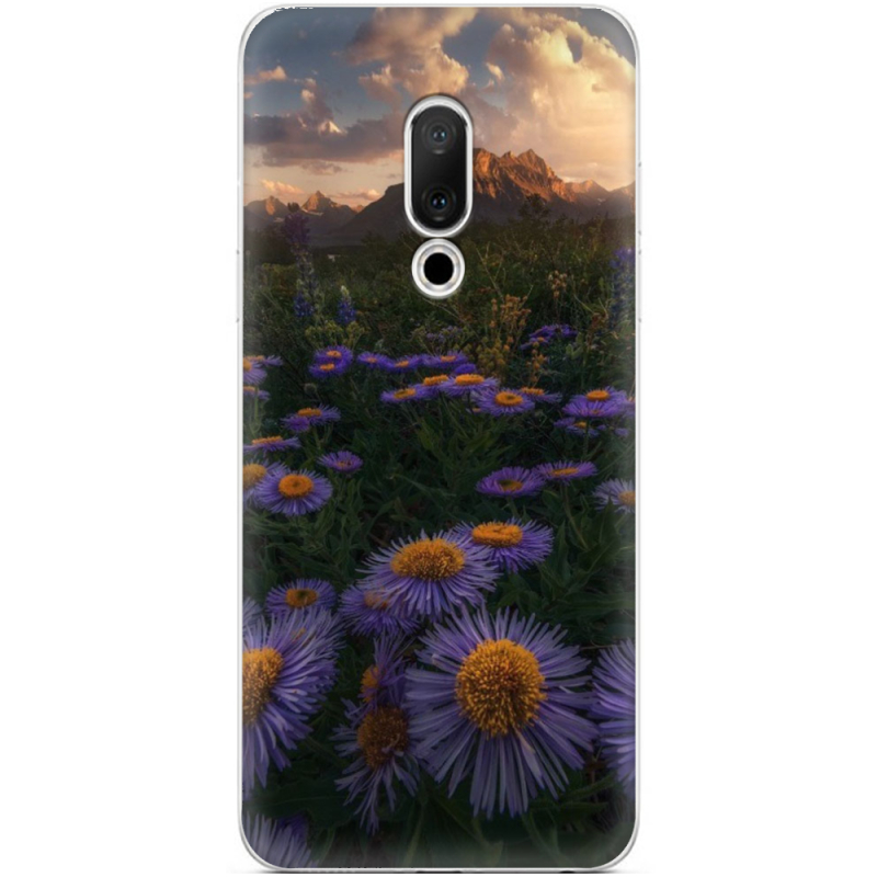 Чехол Uprint Meizu 15 