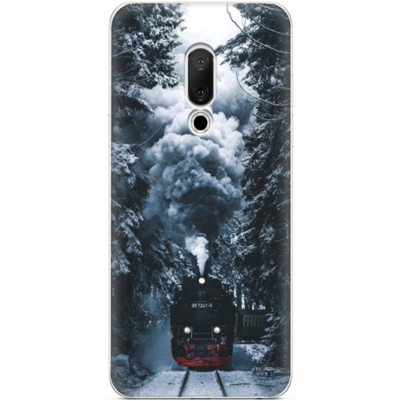 Чехол Uprint Meizu 15 