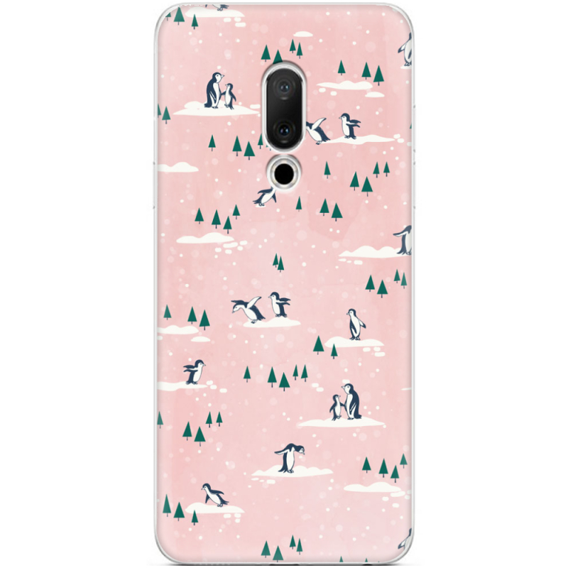 Чехол Uprint Meizu 15 
