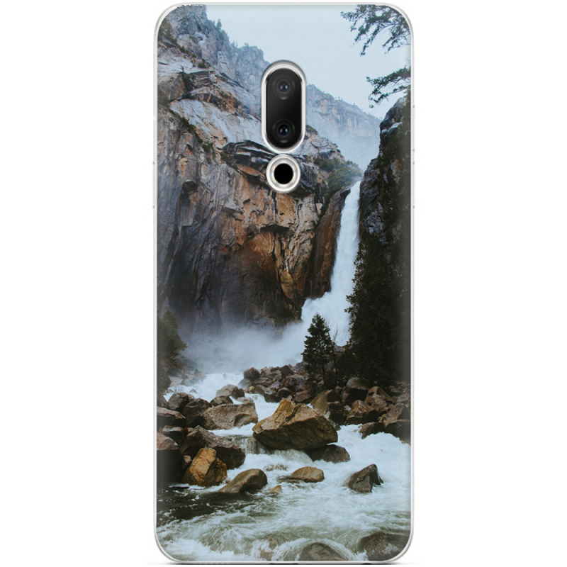 Чехол Uprint Meizu 15 