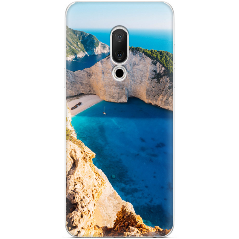 Чехол Uprint Meizu 15 