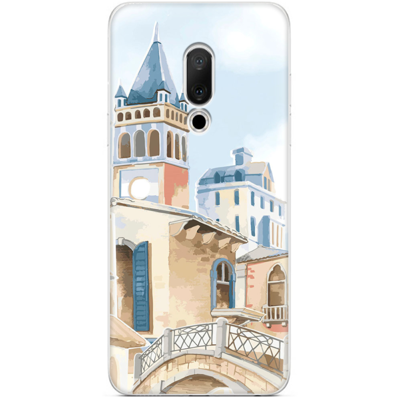 Чехол Uprint Meizu 15 