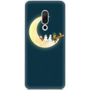 Чехол Uprint Meizu 15 Mumintroll