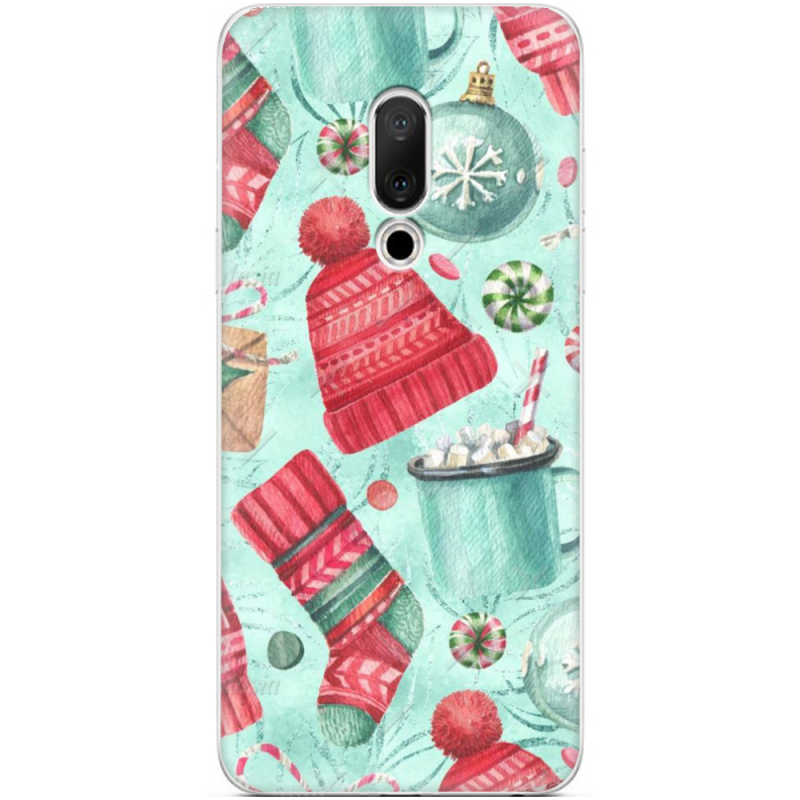 Чехол Uprint Meizu 15 