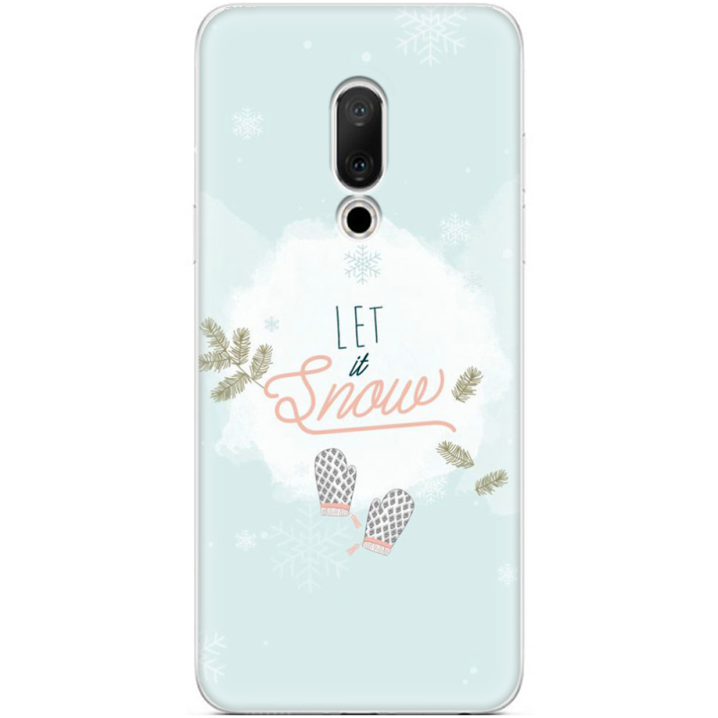 Чехол Uprint Meizu 15 