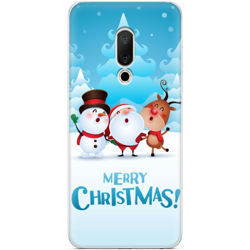 Чехол Uprint Meizu 15 