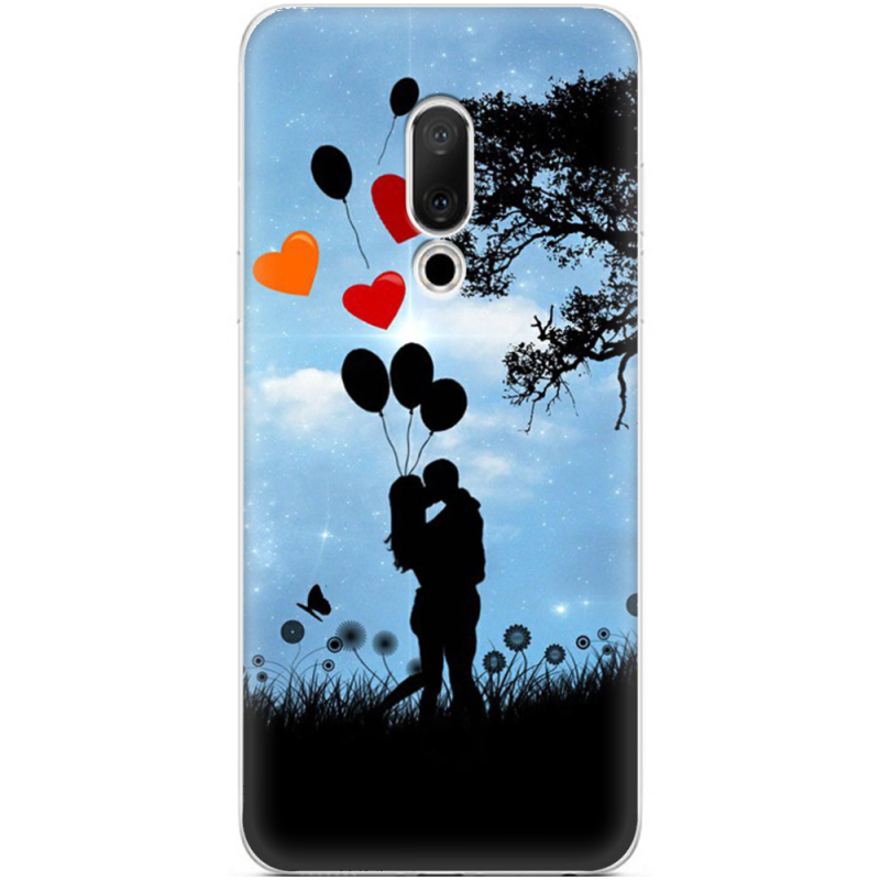 Чехол Uprint Meizu 15 