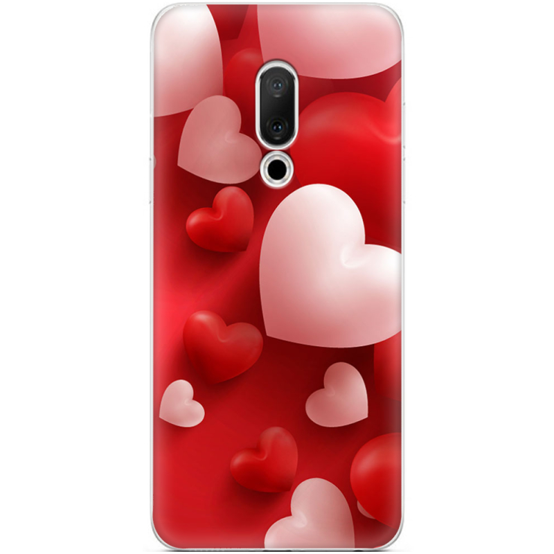 Чехол Uprint Meizu 15 
