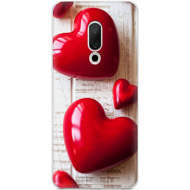Чехол Uprint Meizu 15 