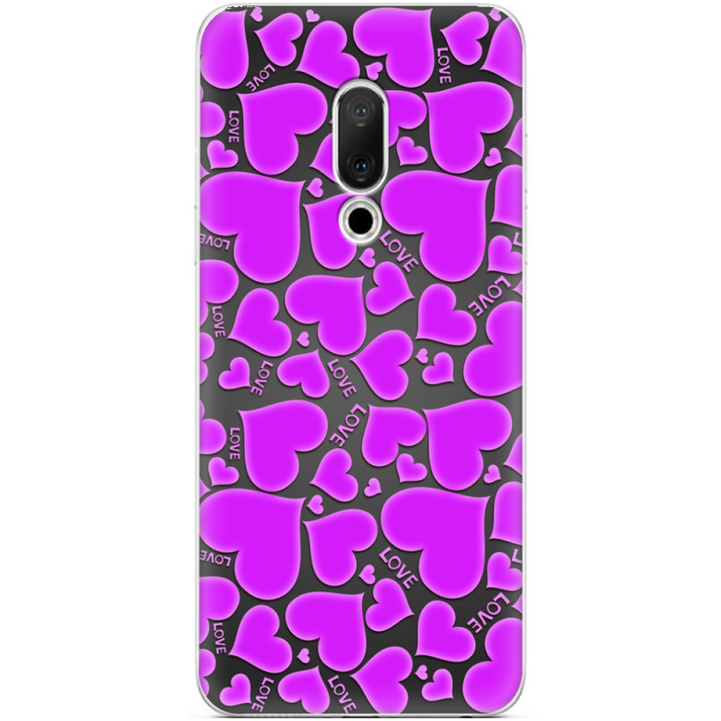 Чехол Uprint Meizu 15 