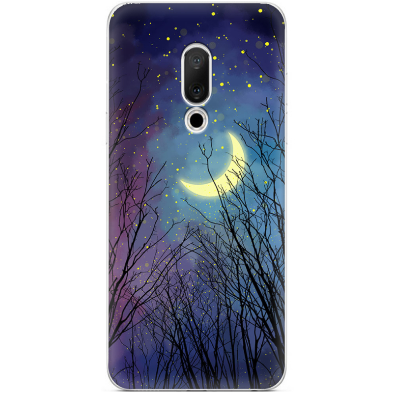 Чехол Uprint Meizu 15 