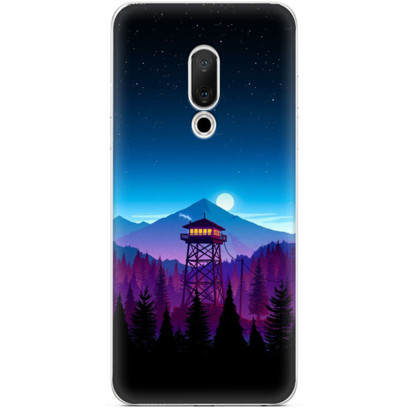 Чехол Uprint Meizu 15 