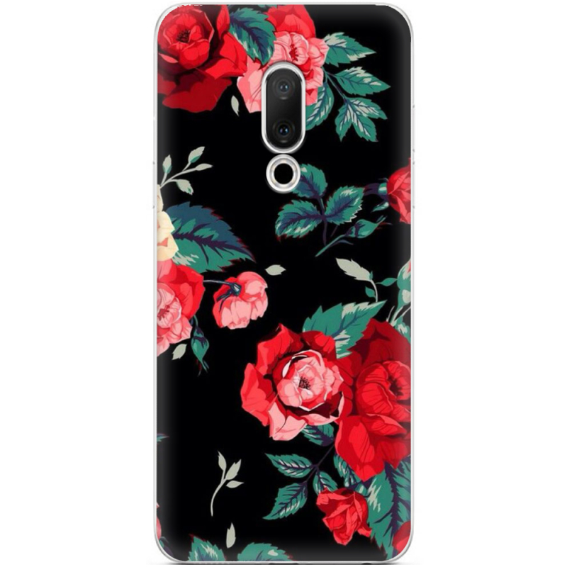Чехол Uprint Meizu 15 