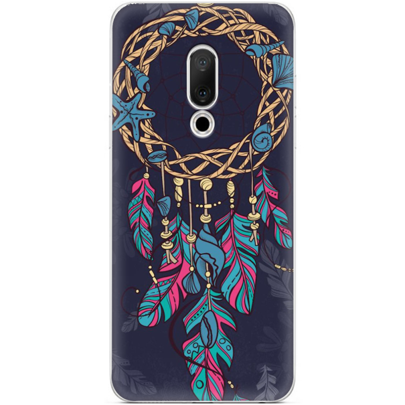 Чехол Uprint Meizu 15 
