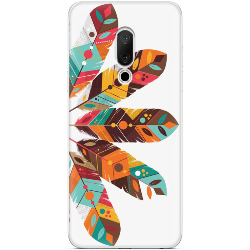 Чехол Uprint Meizu 15 