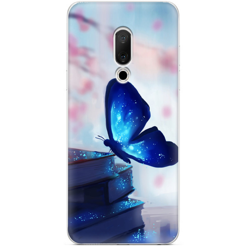 Чехол Uprint Meizu 15 
