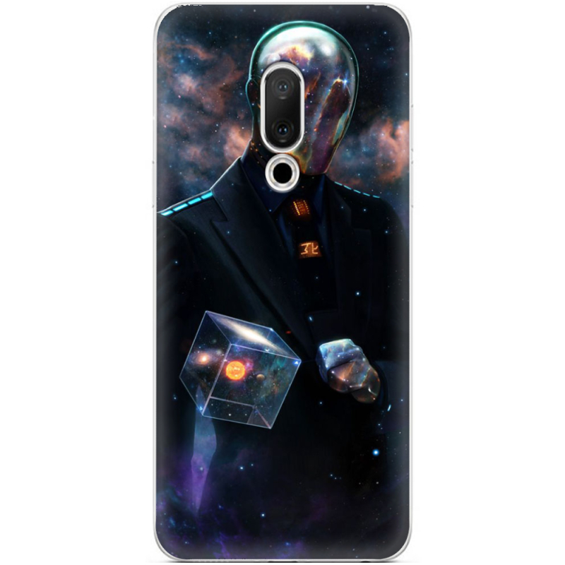 Чехол Uprint Meizu 15 