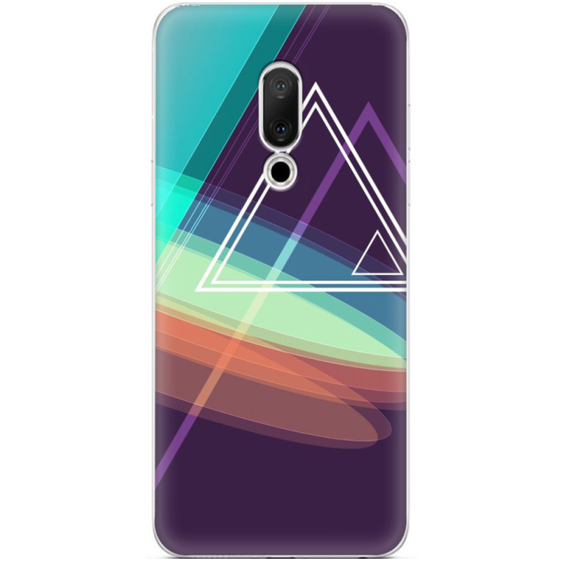 Чехол Uprint Meizu 15 