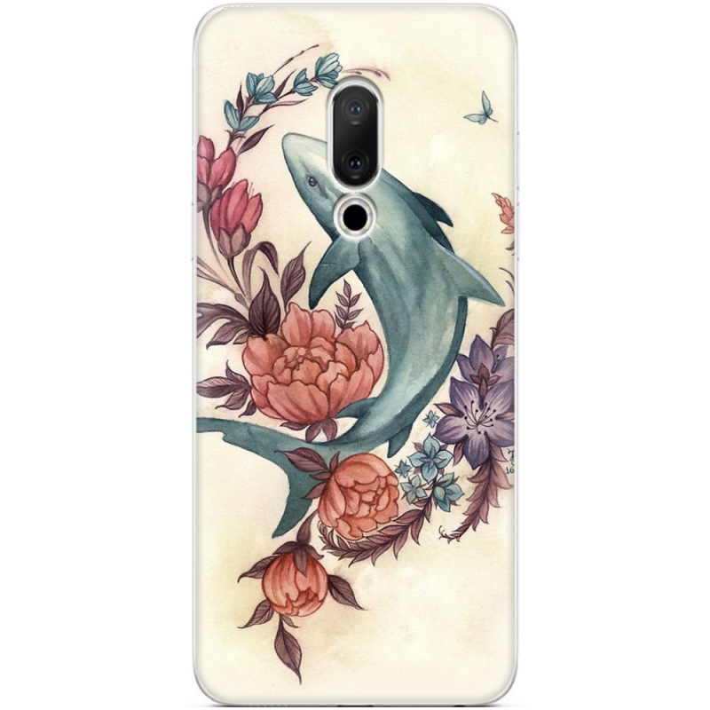 Чехол Uprint Meizu 15 
