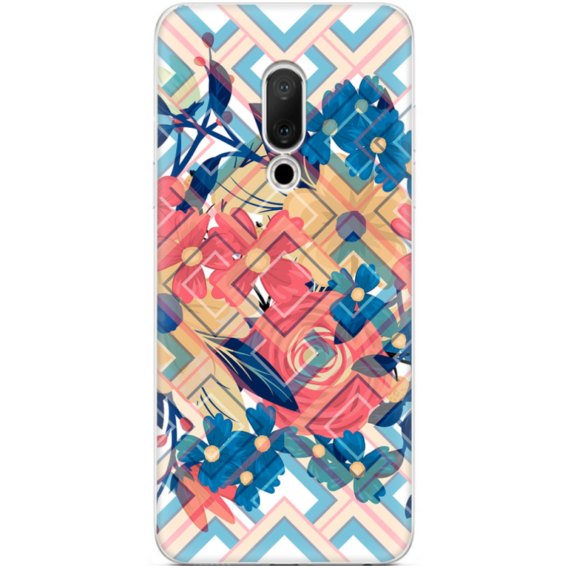 Чехол Uprint Meizu 15 